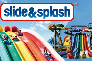 Lagoa: Ticket de entrada al Parque Acuático Slide & Splash