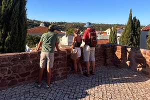 Tour in jeep a Monchique con picnic e punti panoramici nascosti