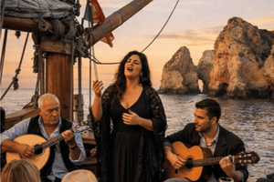 Uutta Lagosissa: FADO, purjehdus ja tapakset