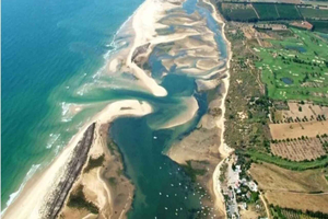Olhão: Ria Formosa 3 Islands Guided Day Trip by Boat