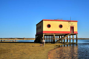 Olhão: The Secret Channel to Fuzeta