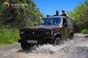 tour in jeep 4x4 scoperta, Alte, piscine naturali e degustazioni