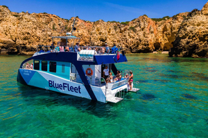 Ponta da Piedade: Half-Day Cruise with Lunch from Lagos