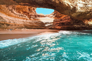 Vanuit Lissabon: privétour verborgen parels en fotografie in de Algarve