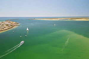 Ria Formosa: Rondvaart langs vissersroute van 2 uur