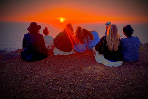Sagres: Sagres Natural Park Sunset Tour by Jeep