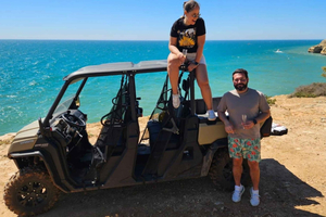 Seven Hanging Valleys Buggy Tour