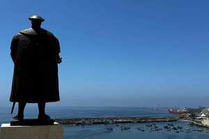 Sines on Foot: From Fishing Roots to a Modern Coastal City