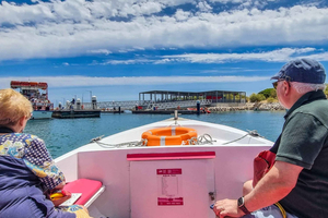 L'esperienza completa di Tavira: tour in jeep e in barca