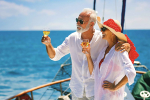 Vilamoura: 2h30 Sunset Sailing Experience - 