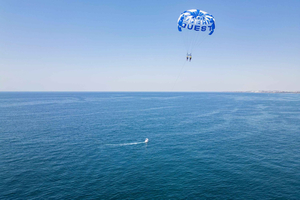 VILAMOURA - Parasailing FLY HIGH INCLUDES PHOTOS