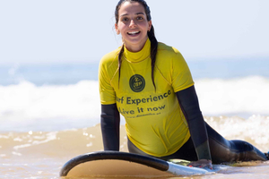 Vilamoura : Leçon de Surf Privée