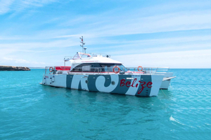 Vilamoura: Sightseeing Cruise with Brunch on Board