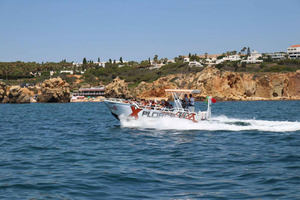 X Plorer – Caves (Benagil) & Dolphins Cruise