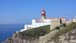 Führer durch Sagres, Algarve