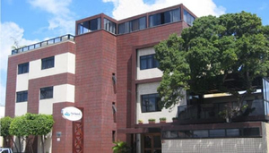 Agua Marinha Residential Hotel