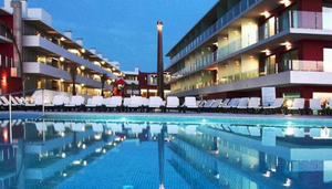 Agua Riverside Hotel Lagoa
