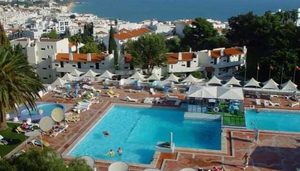 Albufeira Jardim