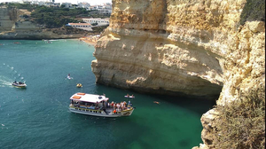 Alegria Boat Trips