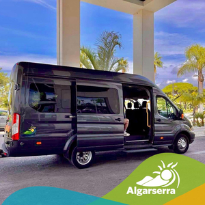 Algarserra Faro Flygplatstransfer
