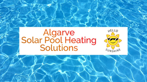 Algarve Solar Pool Heating Solutions