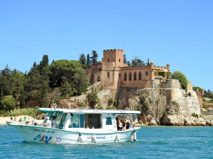 Excursions en bateau à Alvor