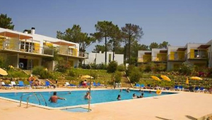 Apartamenty Pinhal Da Marina