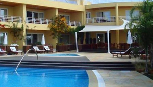 Aparthotel Vila Luz