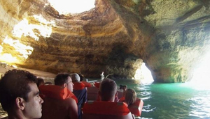 Aurora Cave Trips