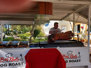 Big Red's Catering
