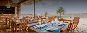 Chá com Água Salgada Restaurant