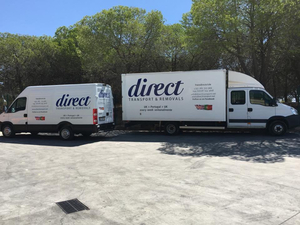 Transporte Directo y Mudanzas