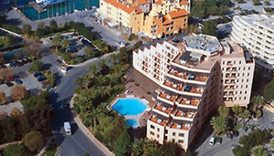 Dom Pedro Marina