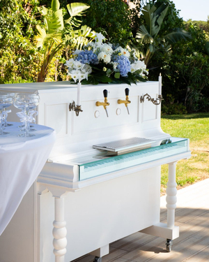 Ivory Tap Portugal - the Piano that Pours