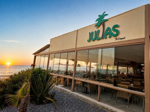 Julia's - the Original Beach Restaurant