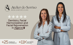 Atelier Do Sorriso Algarve: Dentistry, Facial Harmonization And Facial Rejuvenation