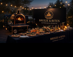 Breeze&Bites Catering Events