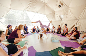Lulushanti Yoga