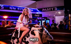 Matt's Bar