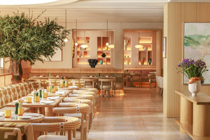 Oliveira Brasserie at Conrad Algarve
