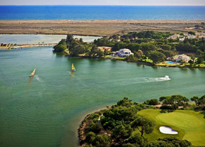 Wille wakacyjne w Quinta do Lago