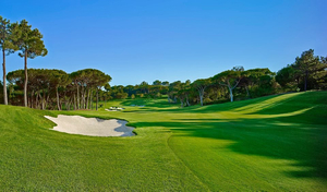 Najlepsze pola golfowe w Algarve