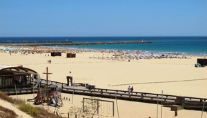 Salsada do Ze Beach Restaurant