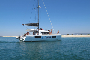 Salt & Sea Passeios de Barco na Ria Formosa