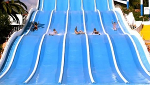 Slide & Splash