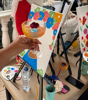 VeA Vinho e Arte - Sip & Paint Experiences