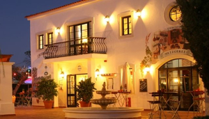 Vila Vita Biergarten Restaurant