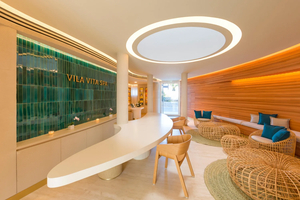 Vila Vita Spa by Sisley Paris