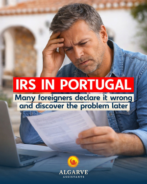 Algarve Assistants Tax Returns Service