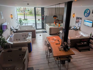 Algarve Hot Tubs Showroom Now Open!